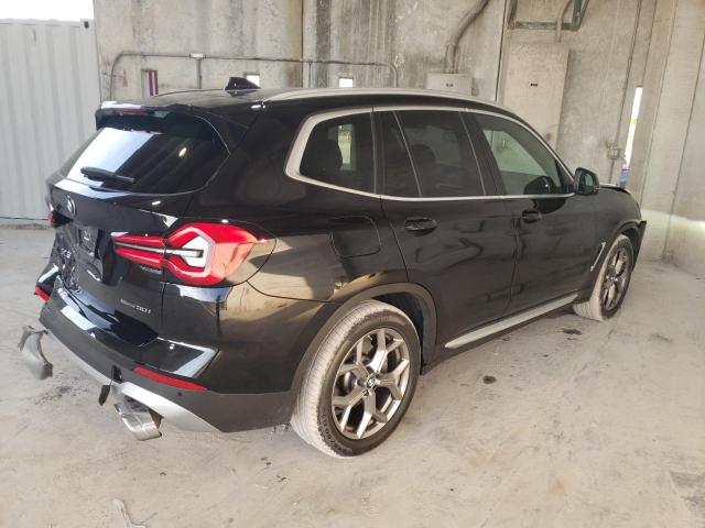 2022 BMW X3 SDRIVE3 5UX43DP02N9L35770