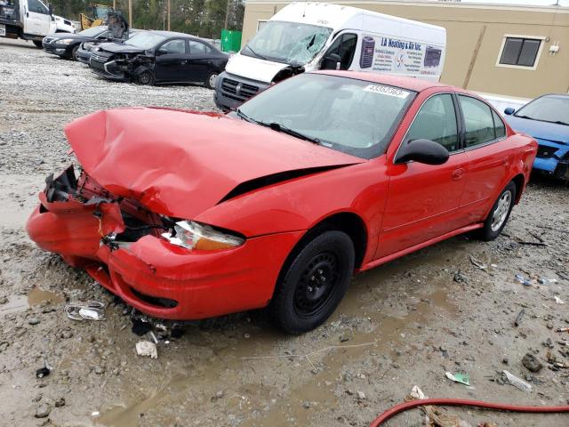 2002 Oldsmobile Alero GL