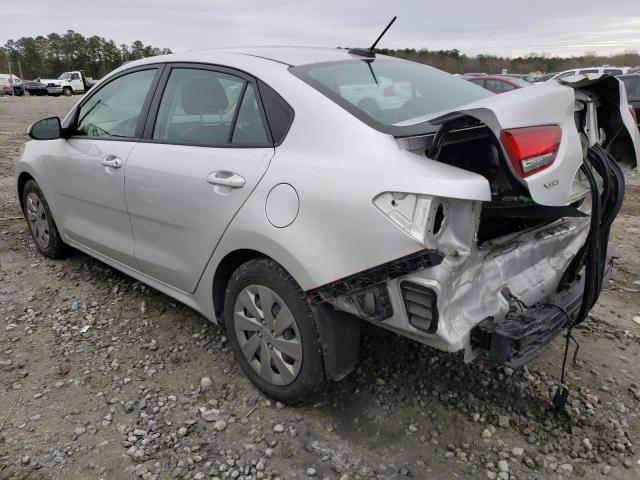 2020 KIA RIO LX 3KPA24AD1LE282653