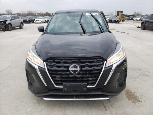 2022 NISSAN KICKS S 3N1CP5BV4NL488302