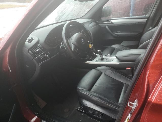 5UXWX5C55CL717375 BMW X3