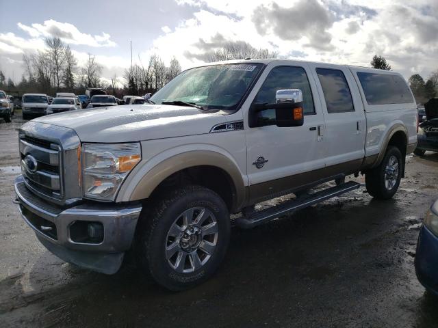 2011 Ford F-350 