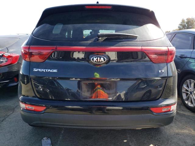 KNDPN3AC5H7228069 KIA Sportage Ex