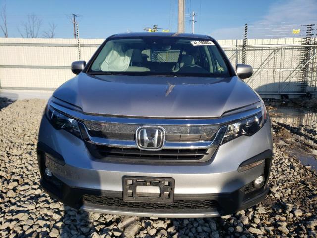 2019 HONDA PILOT EXL 5FNYF6H52KB019500