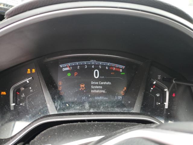 2020 HONDA CR-V TOURI - 7FARW2H99LE012596