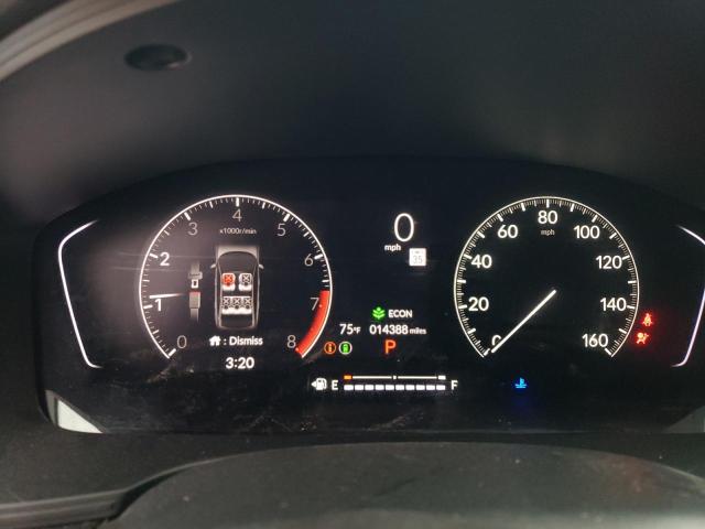 2022 HONDA CIVIC SPOR 2HGFE2F55NH531743