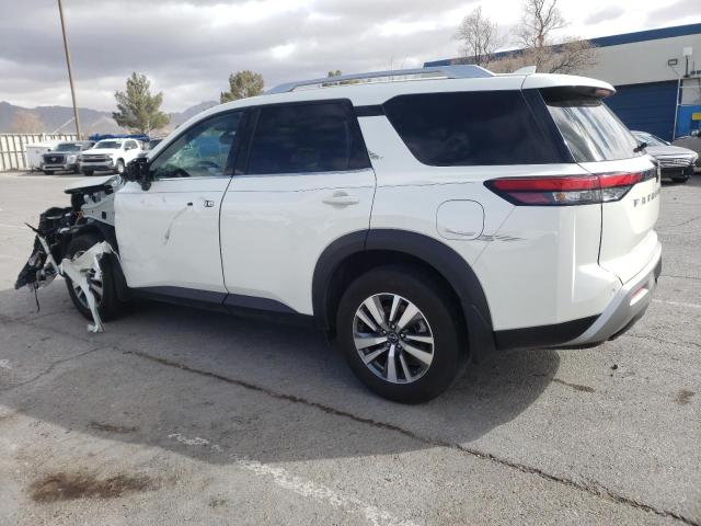 5N1DR3CC8NC258492 Nissan Pathfinder Sl
