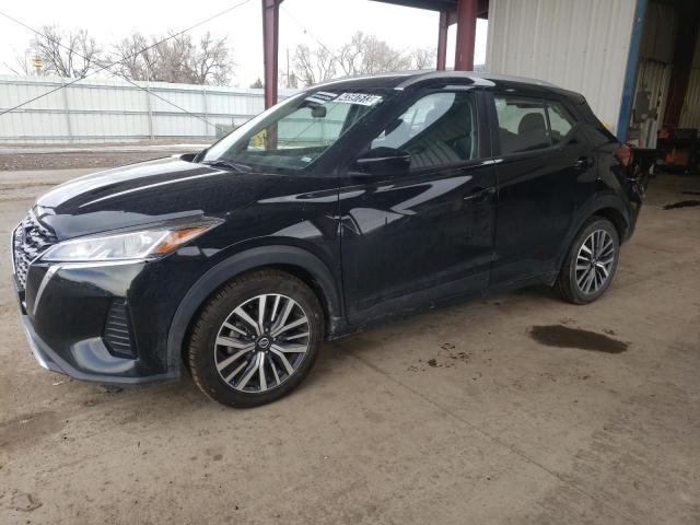 2021 NISSAN KICKS SV - 3N1CP5CV4ML510652