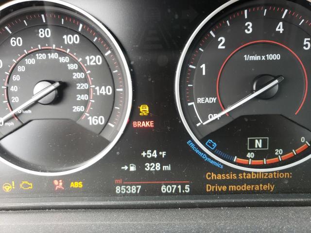 2016 BMW 328 XI SUL - WBA8E3G59GNU03766