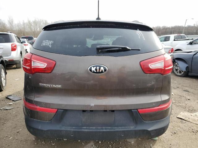 KNDPB3A2XC7349401 KIA Sportage Base