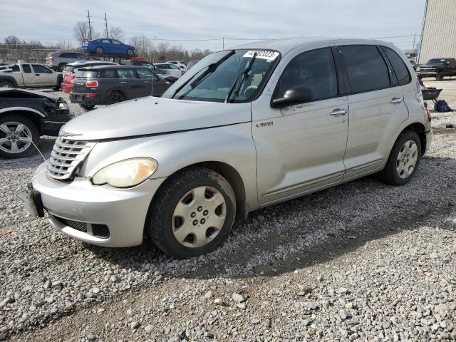 Salvage cars for sale at Lawrenceburg, KY auction: 2006 Chrysler PT Cruiser Touring