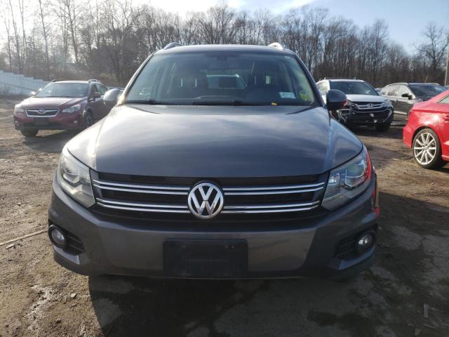 2016 VOLKSWAGEN TIGUAN S WVGBV7AX6GW543628