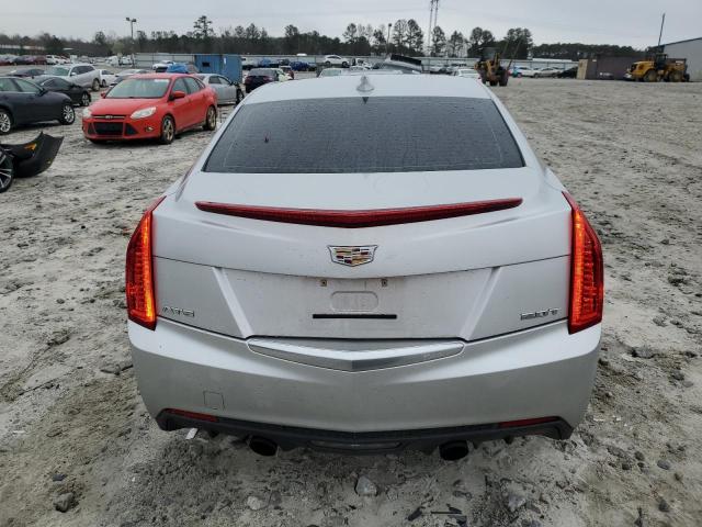 2015 CADILLAC ATS - 1G6AA5RXXF0130183