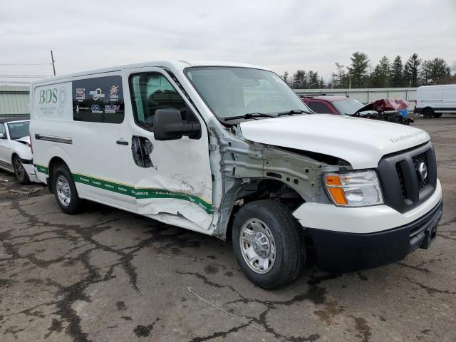 2018 NISSAN NV 1500 S - 1N6BF0KM4JN801295