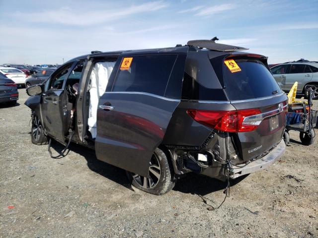 2018 HONDA ODYSSEY EL 5FNRL6H95JB016363