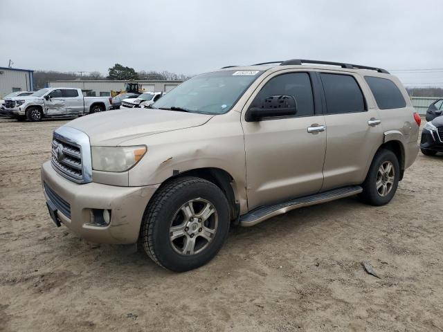 2008 Toyota Sequoia Limited