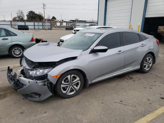 2018 HONDA CIVIC LX 2HGFC2F57JH505628