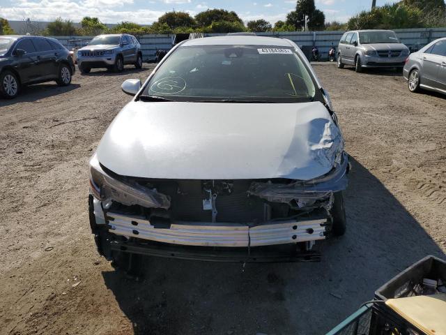 2021 TOYOTA COROLLA LE JTDEPMAE4MJ173510