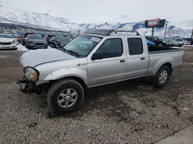 2004 Nissan Frontier 