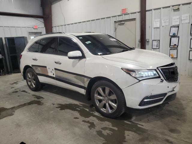 5FRYD4H81EB035307 Acura Mdx Advance