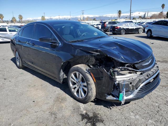 2016 CHRYSLER 200 LIMITE 1C3CCCAB0GN118802