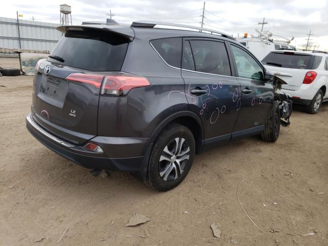 2017 TOYOTA RAV4 LE 2T3BFREV3HW568539