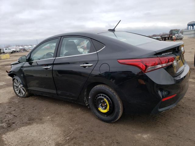 2019 HYUNDAI ACCENT LIM - 3KPC34A39KE059160