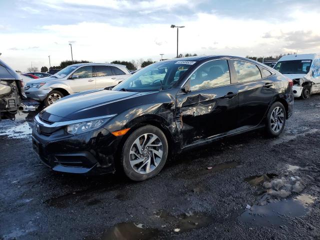 2018 HONDA CIVIC EX 2HGFC2F72JH543561