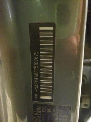 KNAFX4A83E5107679 KIA FORTE EX
