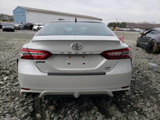 2020 TOYOTA CAMRY XSE 4T1K61BK0LU002948