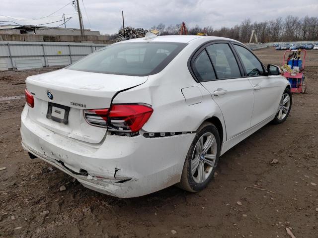 2016 BMW 328 XI SUL - WBA8E3G59GNU03766