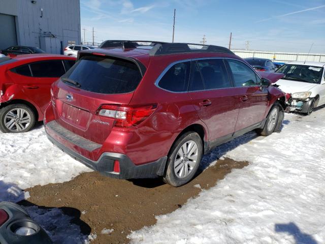 4S4BSADCXJ3234431 Subaru Outback 2.5i Premium