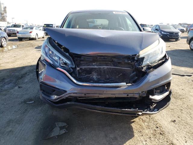 2016 HONDA CR-V SE - 2HKRM3H40GH531877