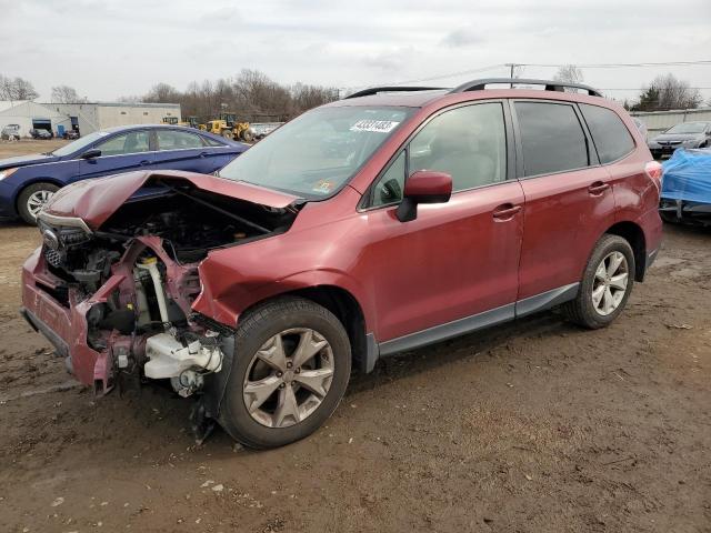 2015 SUBARU FORESTER 2 - JF2SJADC5FH808999
