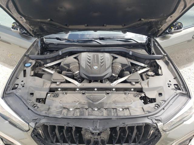 2020 BMW X6 M50I - 5UXCY8C07LLE40530