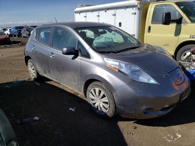 2015 NISSAN LEAF S 1N4AZ0CP8FC328914