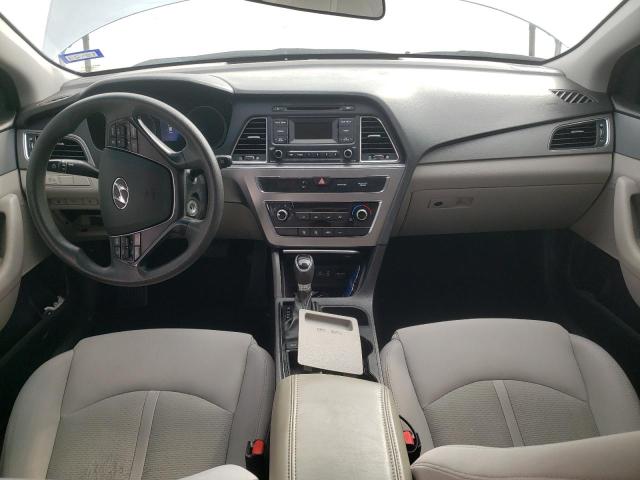 2017 HYUNDAI SONATA SE 5NPE24AFXHH537953