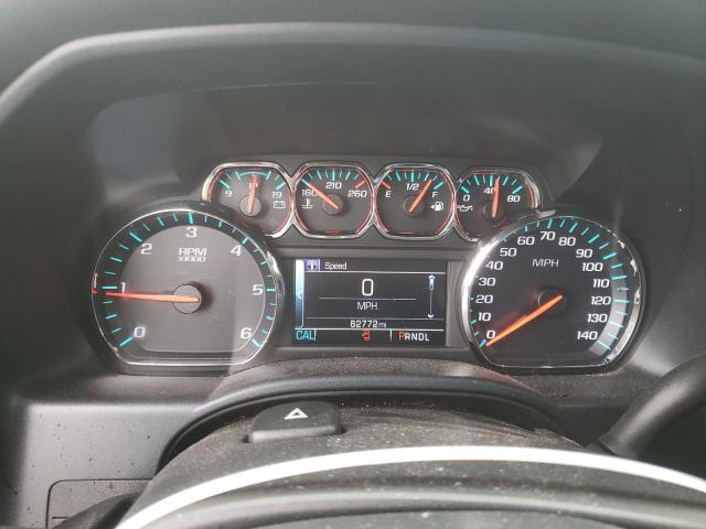 2018 CHEVROLET SILVERADO - 3GCUKRECXJG270644