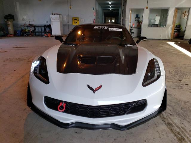 2017 CHEVROLET CORVETTE Z - 1G1YU2D64H5600304