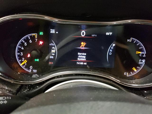 2017 JEEP GRAND CHER 1C4RJFAG7HC739489