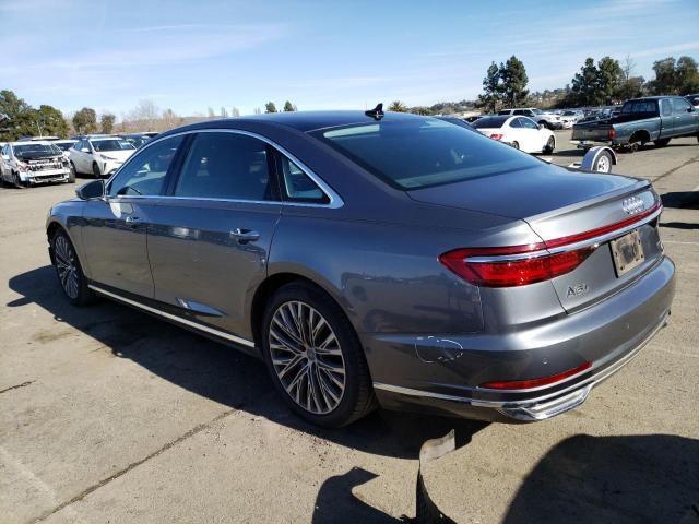 2019 AUDI A8 L WAU8DAF83KN008185