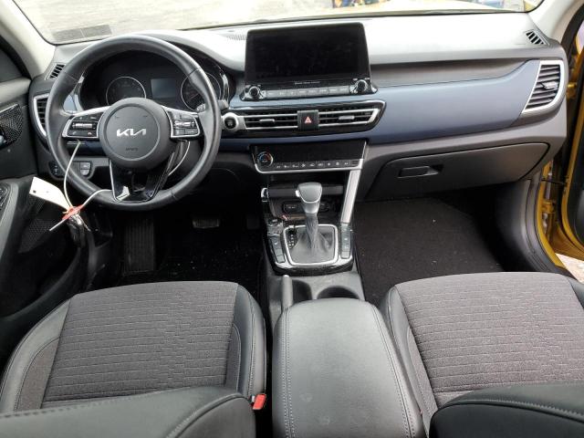 2022 KIA SELTOS NIG - KNDEUCA27N7260437