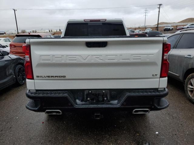 2021 CHEVROLET SILVERADO 1GCPYFEDXMZ171751