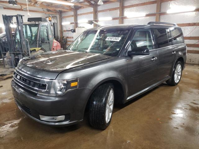 2018 Ford Flex SEL