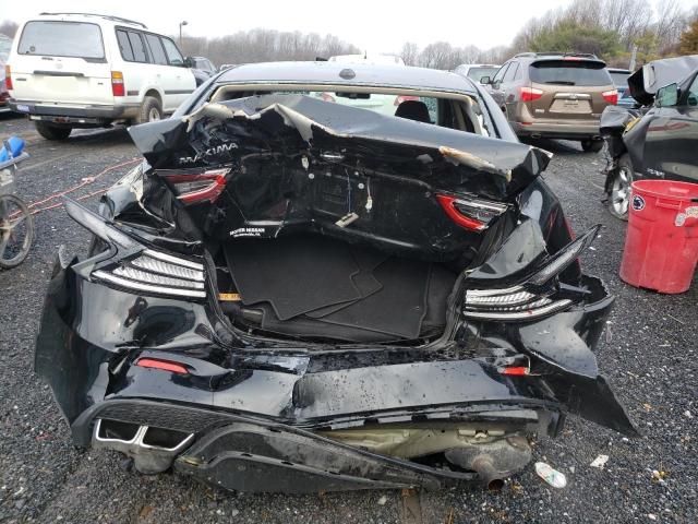 2019 NISSAN MAXIMA S 1N4AA6AV9KC377335