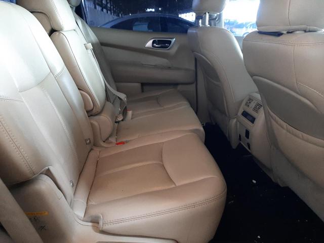 2016 NISSAN PATHFINDER 5N1AR2MN7GC634017