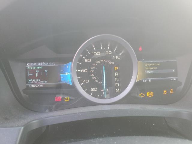 2015 FORD EXPLORER X 1FM5K8D81FGA32577
