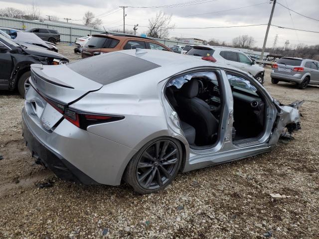 2021 LEXUS IS 350 F-S JTHGZ1E22M5021928