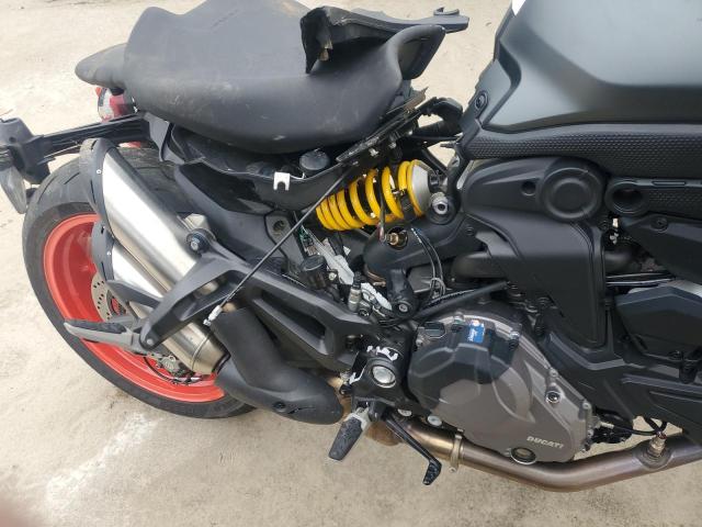 2022 DUCATI MONSTER - ZDMMAMDT6NB006220