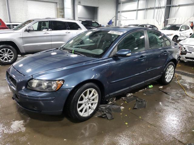 Volvo S40 salvage cars for sale: 2006 Volvo S40 T5
